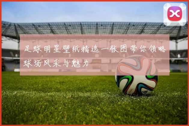 足球明星壁纸精选一张图带你领略球场风采与魅力