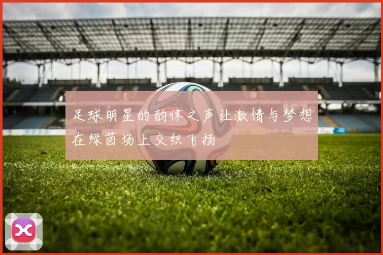 足球明星的韵律之声让激情与梦想在绿茵场上交织飞扬