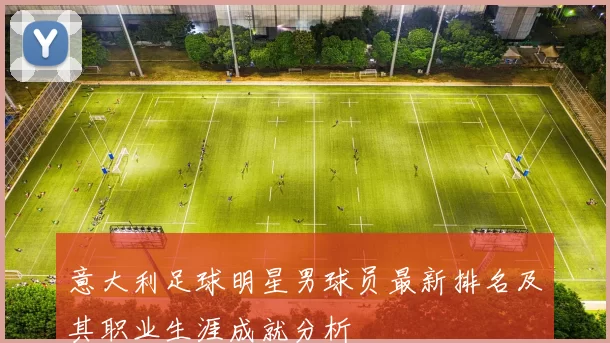 意大利足球明星男球员最新排名及其职业生涯成就分析
