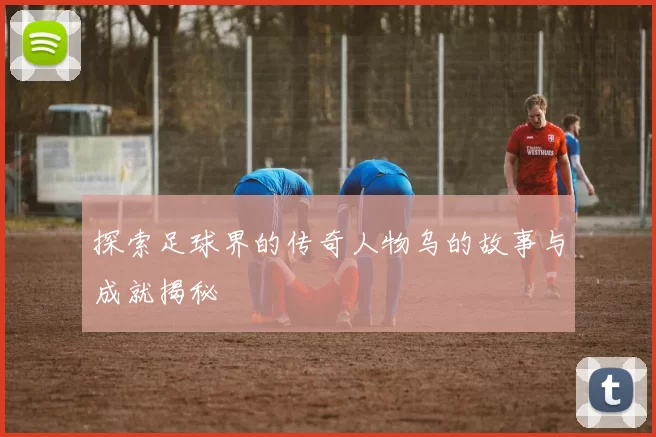 探索足球界的传奇人物乌的故事与成就揭秘