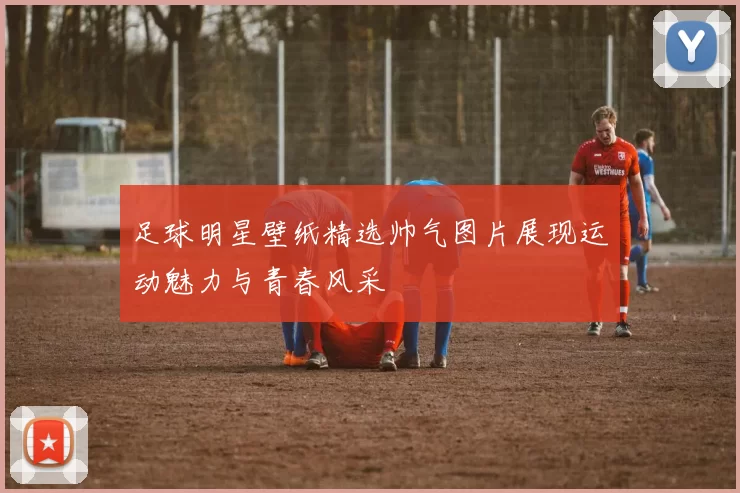 足球明星壁纸精选帅气图片展现运动魅力与青春风采