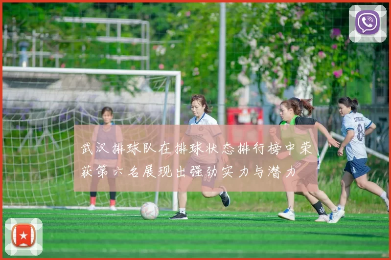 武汉排球队在排球状态排行榜中荣获第六名展现出强劲实力与潜力